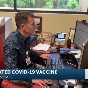 A new COVID-19 vaccine will be available this fall season