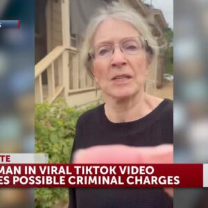 Santa Barbara Police recommend criminal charges against woman who sparked protests