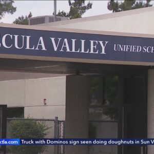 Temecula school board’s proposed flag policy prompts concern over LGBTQ+ issues
