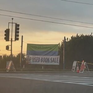 Annual book sale draws Planned Parenthood supporters