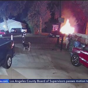 Arsonist sought in as many as 14 fires set in Reseda