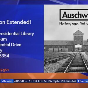 Auschwitz. Not Long Ago. Not Far Away. Exhibition Extended