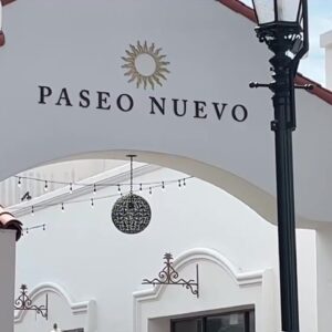 Santa Barbara City Council to start negotiations on transforming Paseo Nuevo