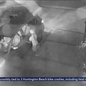 Beverly Grove family burglarized while they slept inside their home