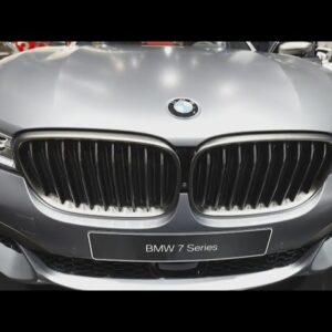 BMW discontinuing heated seat subscription plan