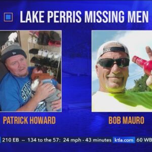 Bodies recovered after Lake Perris tubbing accident
