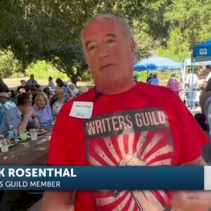 Labor Day Picnic addresses ongoing strikes disrupting various industries