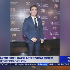 Burbank mayor addresses backlash over drag queen spanking video