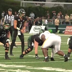 Cal Poly defeats Lincoln University