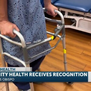 Dignity Health French Hospital in San Luis Obispo earns The Joint Commissions recognition