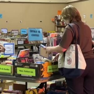 The Jane McCord Planned Parenthood Book Sale celebrates 49 years in Santa Barbara