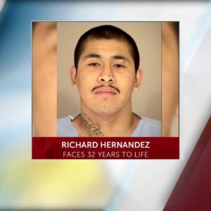 Ventura man sentenced to 32 years 8 months to life in connection to fatal gang shooting in ...