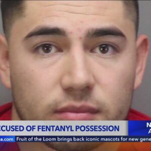 Deputy accused of fentanyl possession