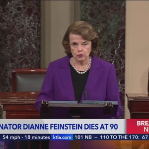 Diane Feinstein dies at 90: Reports