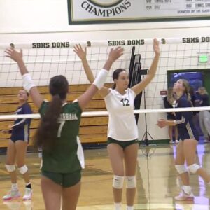 Dons sweep DP to stay undefeated in Channel League