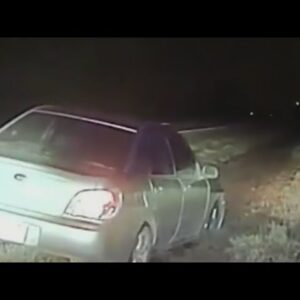Drunk driver mistakenly calls 911 on himself
