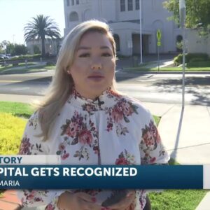 Marian Regional Medical Center in Santa Maria is recognized as one of the “Best” ...