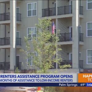 Emergency Renters Assistance Program opening to L.A. residents