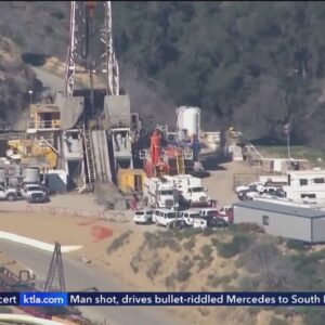 Expansion of Aliso Canyon approved