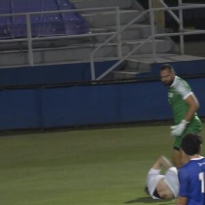 Gauchos soccer defeat UNLV