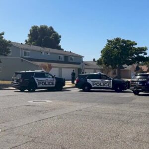 Santa Maria High School briefly locked down as Police investigate nearby shots fired call