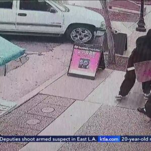 Jewelry store owners speak out after smash-and-grab robbery attempt