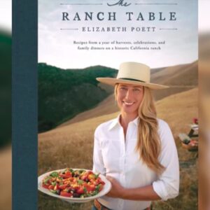 Local rancher and star of Magnolia Network's 'Ranch to Table' debuts cookbook