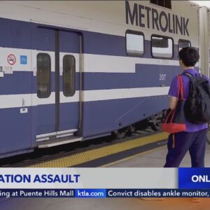 LAPD investigating after woman is attacked at DTLA Metro station