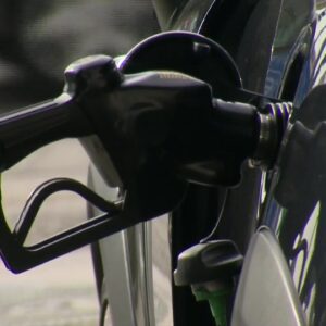 Local gas prices higher than nationwide average, according to Triple-A
