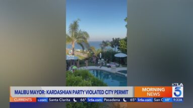 Malibu Mayor slams city council for Kourtney Kardashian Barker bash