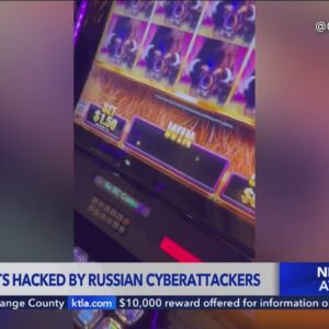 MGM Resorts reportedly hacked by Russian cyber-attackers