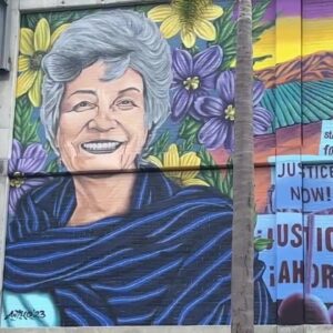 Mural dedication honors late Ventura County Supervisor Carmen Ramirez