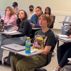 CSU Channel Islands students peer into a day in the life of a California Labor ...