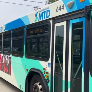 New bus route will help SBCC students with an express to campus