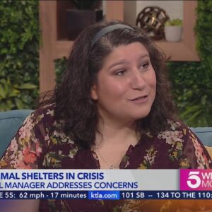 New L.A. City Animal Services manager addresses shelter concerns