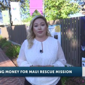 Central Coast non-profit organization Maui Rescue Mission raises funds to help the growing ...