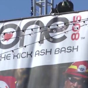 ONE805 Ash Bash will fund wellness funds for first responders