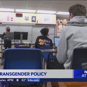 Orange Unified School District to vote on transgender policy