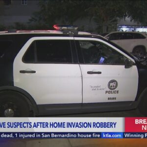 Thousands in cash and jewelry taken in Canoga Park home-invasion robbery