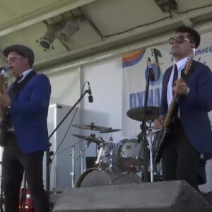 Oxnard Jazz Festival wraps up weekend of music at Oxnard Beach Park