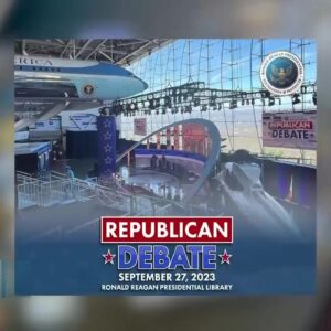 Residents offer Presidential debate questions