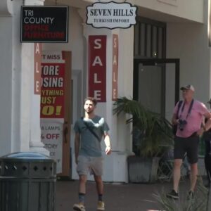 Santa Barbara region experiences summer economic slowdown