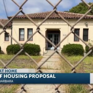 Santa Barbara's shuttered Parma School targeted for future housing
