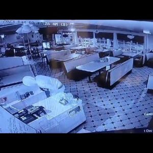 Thieves escape with over $30,000 after breaking into San Bernardino County diners