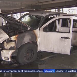 Serial Long Beach arsonist remains at large after suspect release