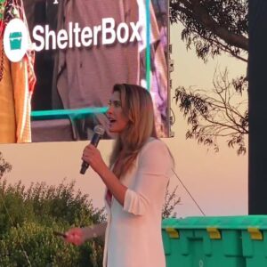 Shelter Box USA shares a review