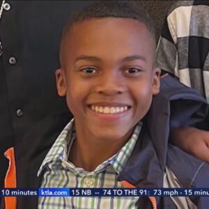 Parents in Lake Elsinore speak out after after death of 12-year-old boy during P.E. class