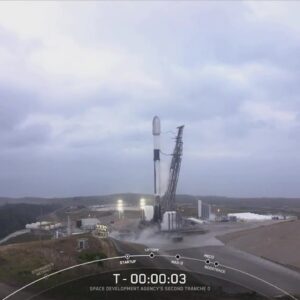 SpaceX Falcon 9 rocket launches after days of weather delays