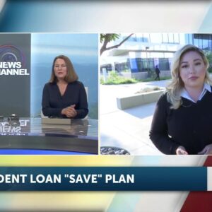 Student Loan "Save" Plan
