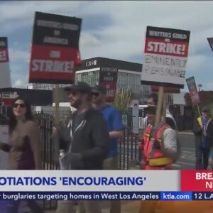 Hollywood studios, writers close to agreement to end strike, hope to finalize deal
